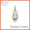 Wholesale Handmade Silver Sabo Charm Jewelry