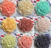 Wholesale Assorted loose beads resin flowers!! factory direct sale!!