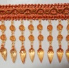 Wholesale Crystal Bead Fringe
