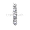 Wholesale sterling 925 pendant,fashion charms jewelry