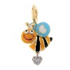 Wholesale C610 enamel clip on clasp charm