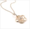Wholesale wholesale jewelry/jewels/jewellery/charm/flower jewelry/classical design/style necklace