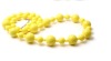 Wholesale fashion jewelry, acrylic beads handmade necklace