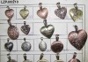 Wholesale fashion pendants charms