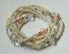 Wholesale assorted beads bracelet