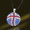 Wholesale Fashion wholesale Sterling Silver ball charms