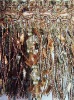 Wholesale beaded curtain tassel fringe