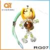 Wholesale 2011 Crystal pendant charm Fashion