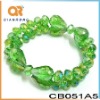 Wholesale 2011 Colorful Crystal Beaded Bracelet Jewelry
