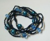 Wholesale assorted beads bracelet