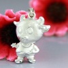 Wholesale low price 925 silver oxen charm
