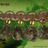 Wholesale Alencon Beaded Lace