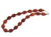 Wholesale acrylic beads handmade beaded necklace