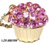 fashion Rhinestone charms