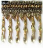 Wholesale beaded tassel fringe