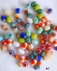 Wholesale glass beads(decorative beads, colorful beads)
