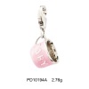 New Arrival 2011 925 Sterling Silver Charm