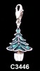 2011 fashion alloy newest unique charms