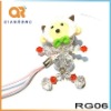 2011 Crystal pendant charm Fashion