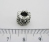 silver plated charm