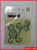 Wholesale Custom designed rhinestone sticker