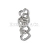 sterling 925 pendant,fashion charms jewelry