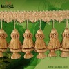 Wholesale Beaded Curtain Lace