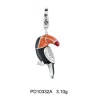 New Arrival 2011 925 Sterling Silver Charm