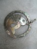 fashion fish shell charms