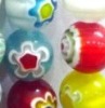 Wholesale chinese millefiori glass bead