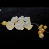 Raw Jade Mobile Phone Charm,Costume Jewelry