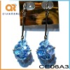 Wholesale 2011 Handmade Crystal Bead Earrings