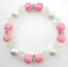 Wholesale candy beads bracelet