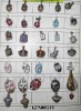 fashion pendants charms