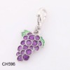 Enamal Crystal Expoxy charms