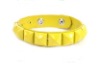 Wholesale leather handmade bracelet
