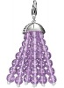 Wholesale C105 LANVENDAR BEADS CHARMS