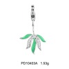 Wholesale New Arrival 925 Sterling Silver Charm 2011