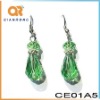 Wholesale 2011 Handmade Drop Crystal Bead Earrings
