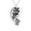 Wholesale Retails and wholesales natural precious stone charm SF-P655