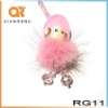 Wholesale 2011 Crystal pendant charm Fashion