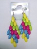 Wholesale fashion beads earrings