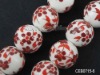 Wholesale Handmade porcelain beads