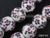 Wholesale Handmade porcelain beads