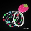 Wholesale FASHION BEADED BRACELET