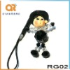Wholesale 2011 Crystal pendant charm Fashion