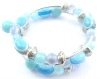 Wholesale resin bead bracelet