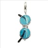 Wholesale sunglasses charms for charm braclet and kids jewelry and promotion gift 1105