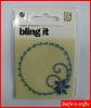 Wholesale Hotfix Acrylic Crystal Stickers