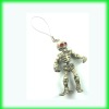 Wholesale mobile phone strap /charm DH136